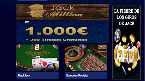 jack million casino recensioni